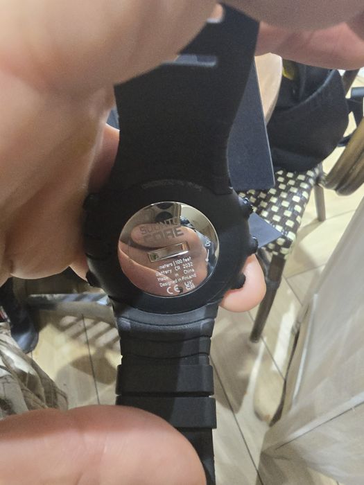 Sunto Core All Black