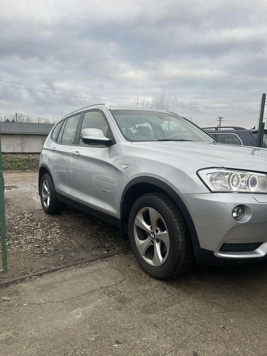 Jante aliaj R17 BMW X3 F25