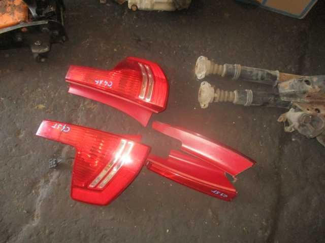 Tripla stop stanga dreapta spate CITROEN C4 originale complete