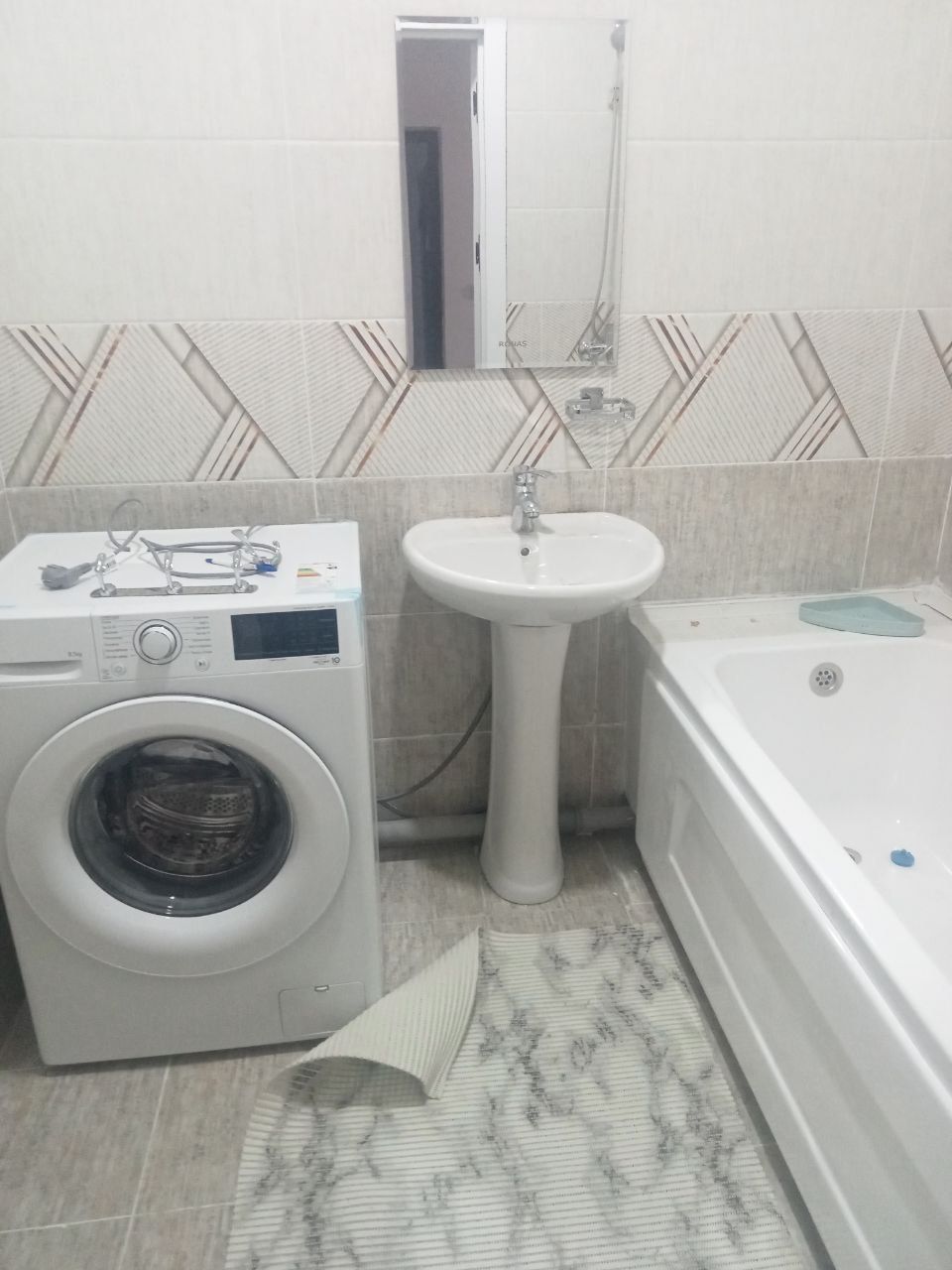 Бектемир Водникда ижарага квартира бор