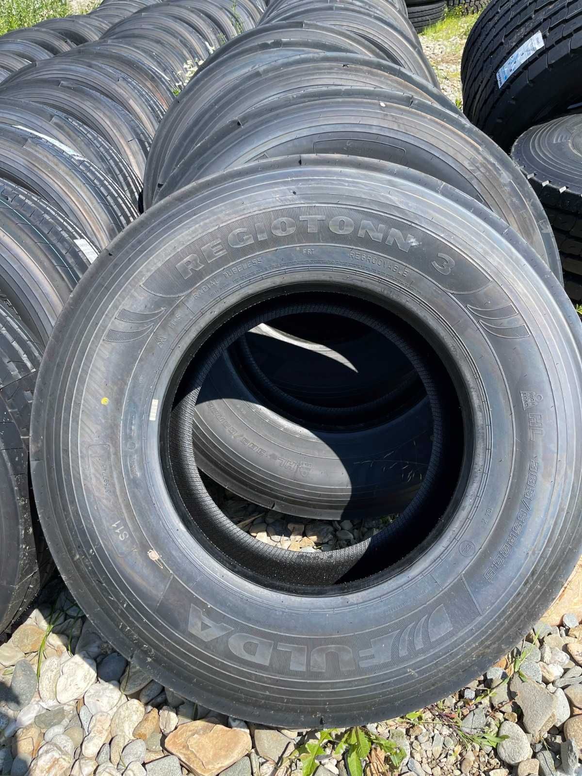 Anvelope Trailer 385/65R22,5 Fulda Regiotonn 3 HL 164158L BB72