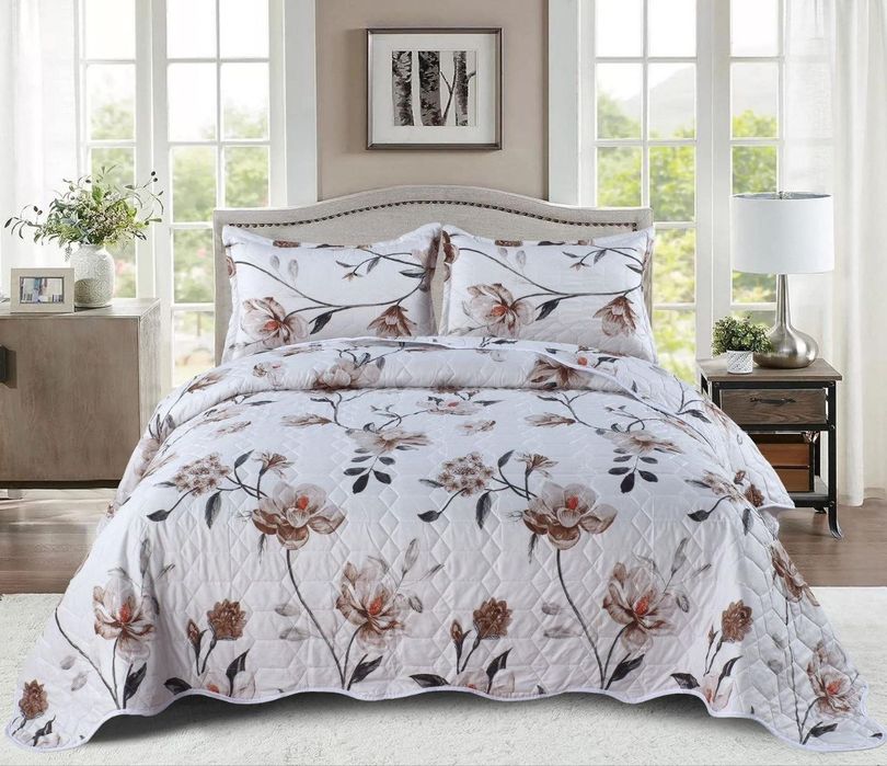 Cuvertura cu 3 piese