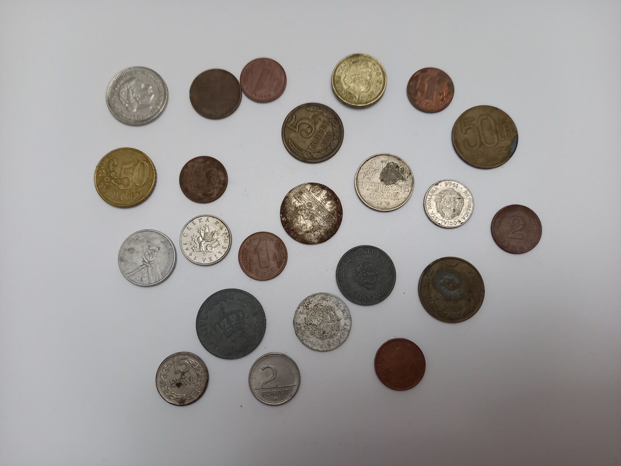 Bancnote și monede vechi 1942