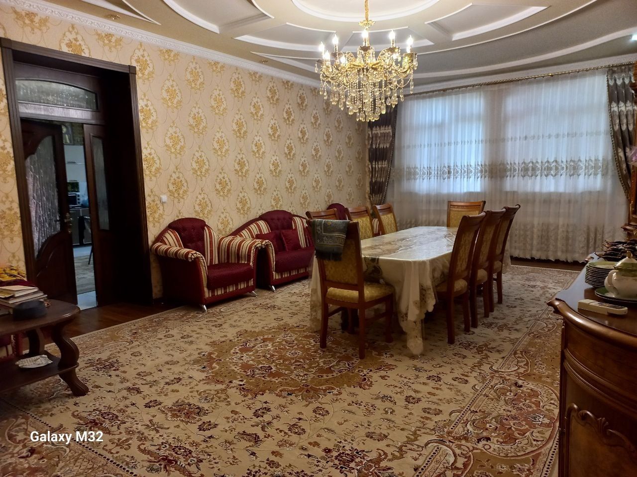 Продается дом в Солнечный