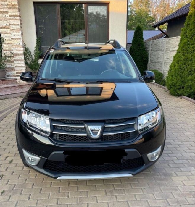 Vand Dacia Sandero Stepway-Proprietar