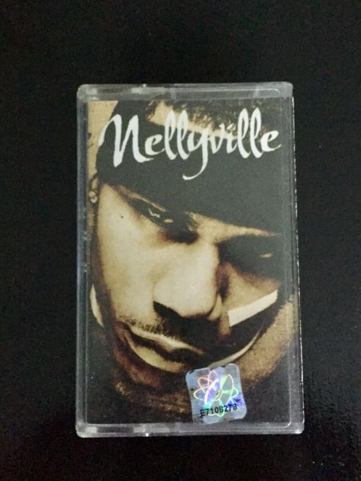 Caseta audio originala Nelly - Nellyville