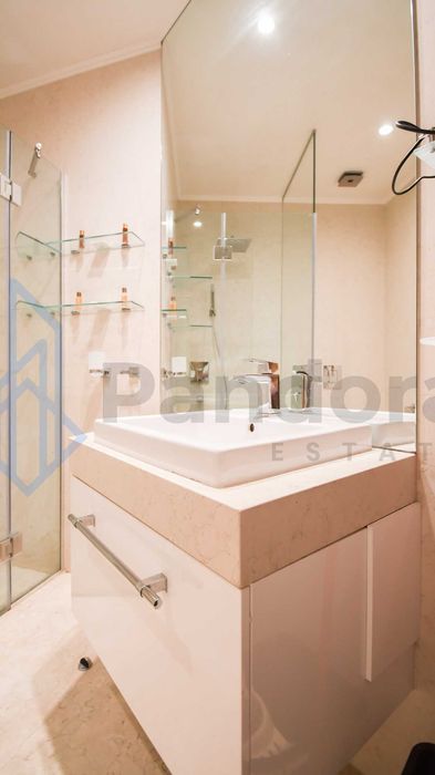 Луксозен двустаен апартамент в кв. Иван Вазов