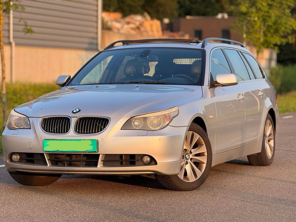 Продава се BMW 530d