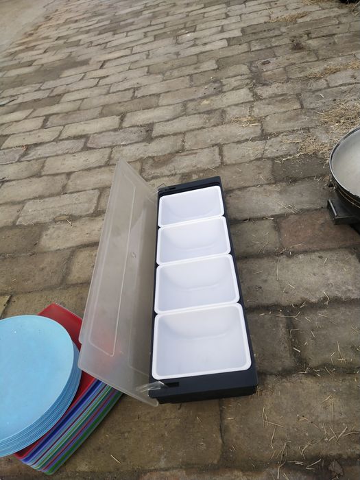 Фаст фуд учун топлам