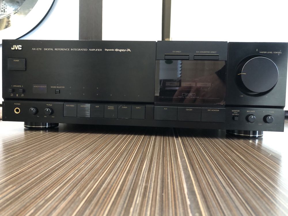 JVC AX-Z711bk DAC стерео