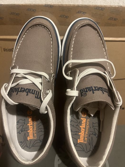 Timberlad мокасини, NIKE кецове