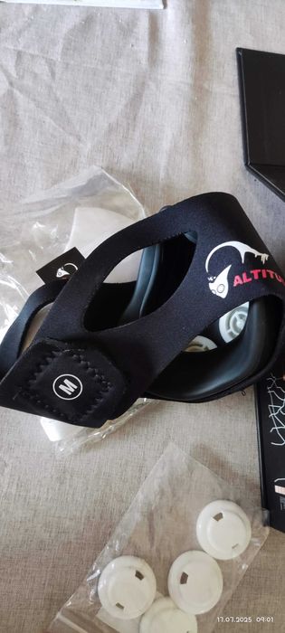 Височинна тренировъчна маска Altitude Mask