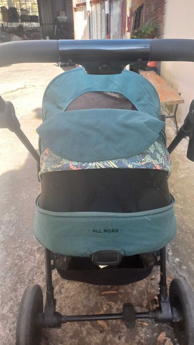 Бебешка количка Kindercraft