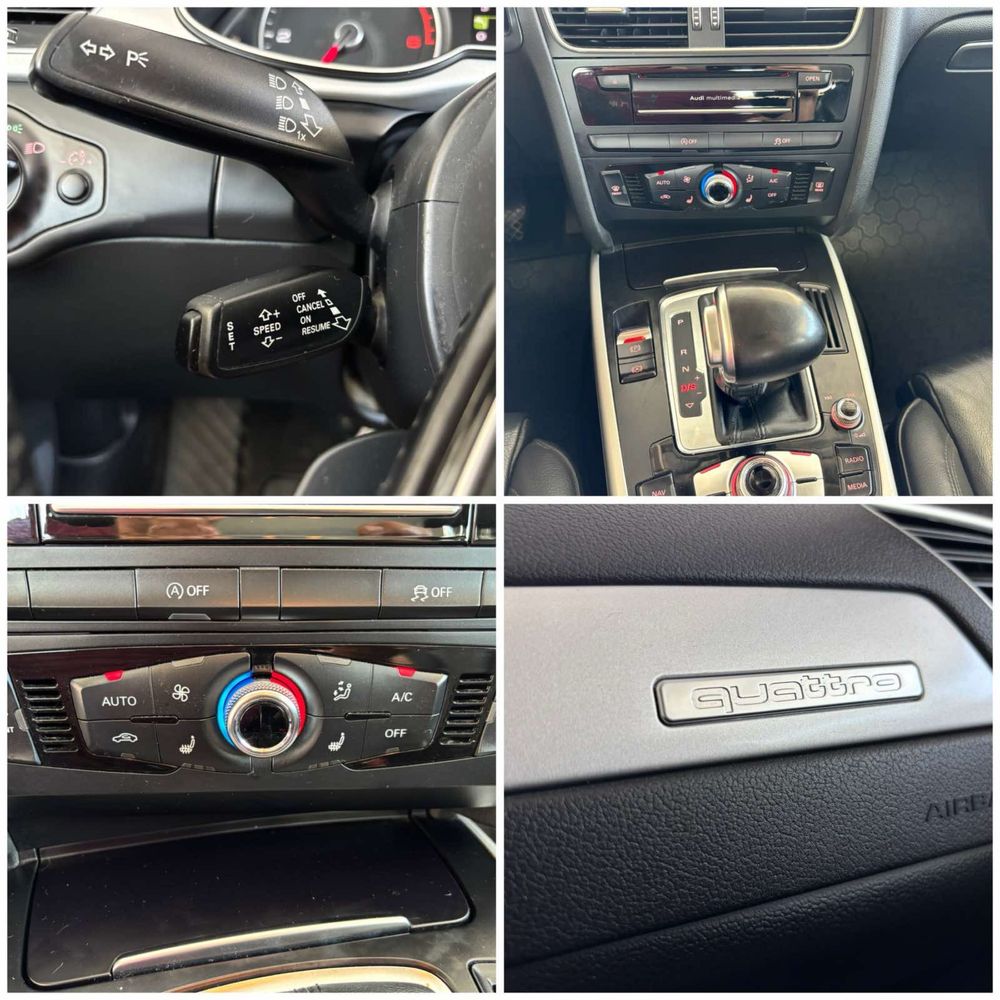 Audi A4 allroad 2.0 TDI 190k.c