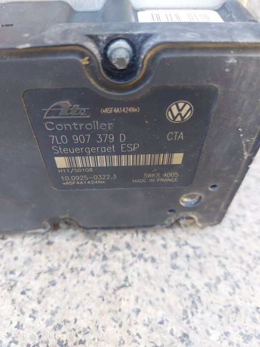 АБС Ауди Кю 7 , Фолксваген Туарег , Порше Кайен / Audi Q7 , VW Touareg