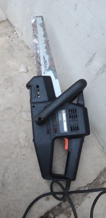 Fierastrau black&decker BD380 pentru taiat bca,caramida