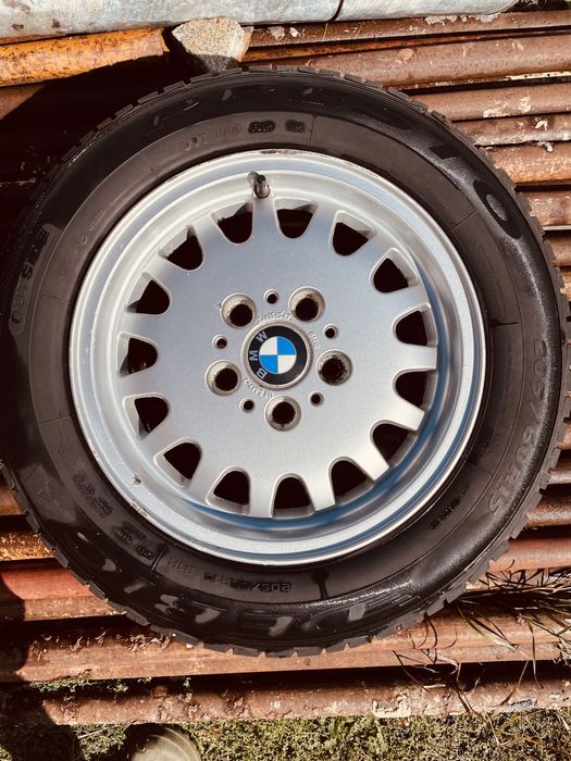 Джанти за BMW 15цола, 5\120