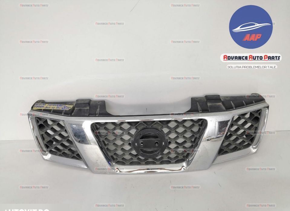 Grila radiator originala Nissan  Pathfinder  R51 [2004 - 2010]