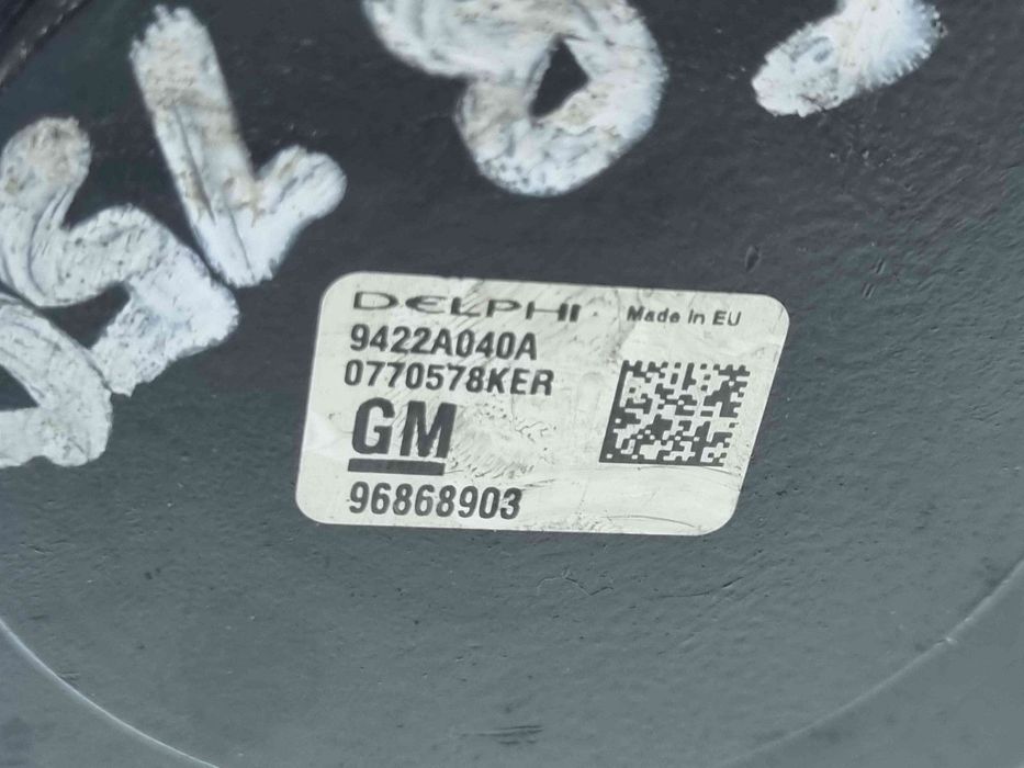 Pompa inalta presiune Chevrolet Orlando [Fabr 2010-2018] 96868903 2.0