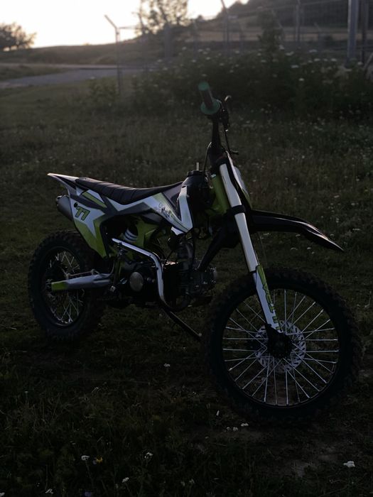 Vand ULTRA MotoCross 125cc