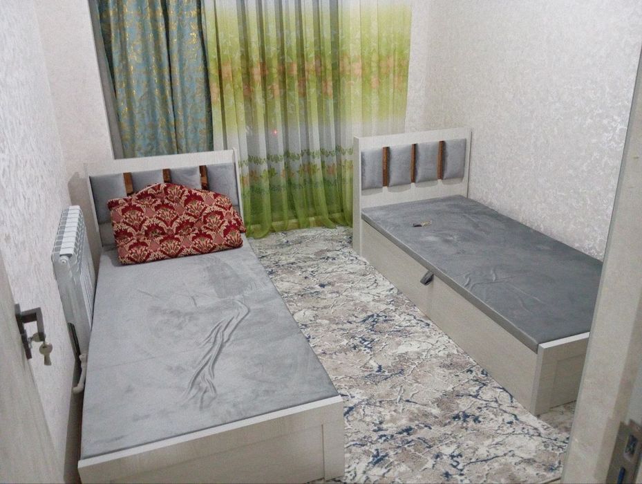 2х комнатная в Троицке (новостройка) с двухконтурным котлом