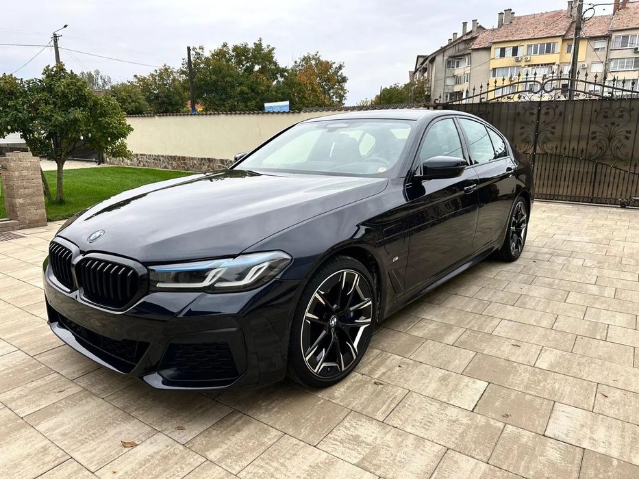 BMW Seria 5