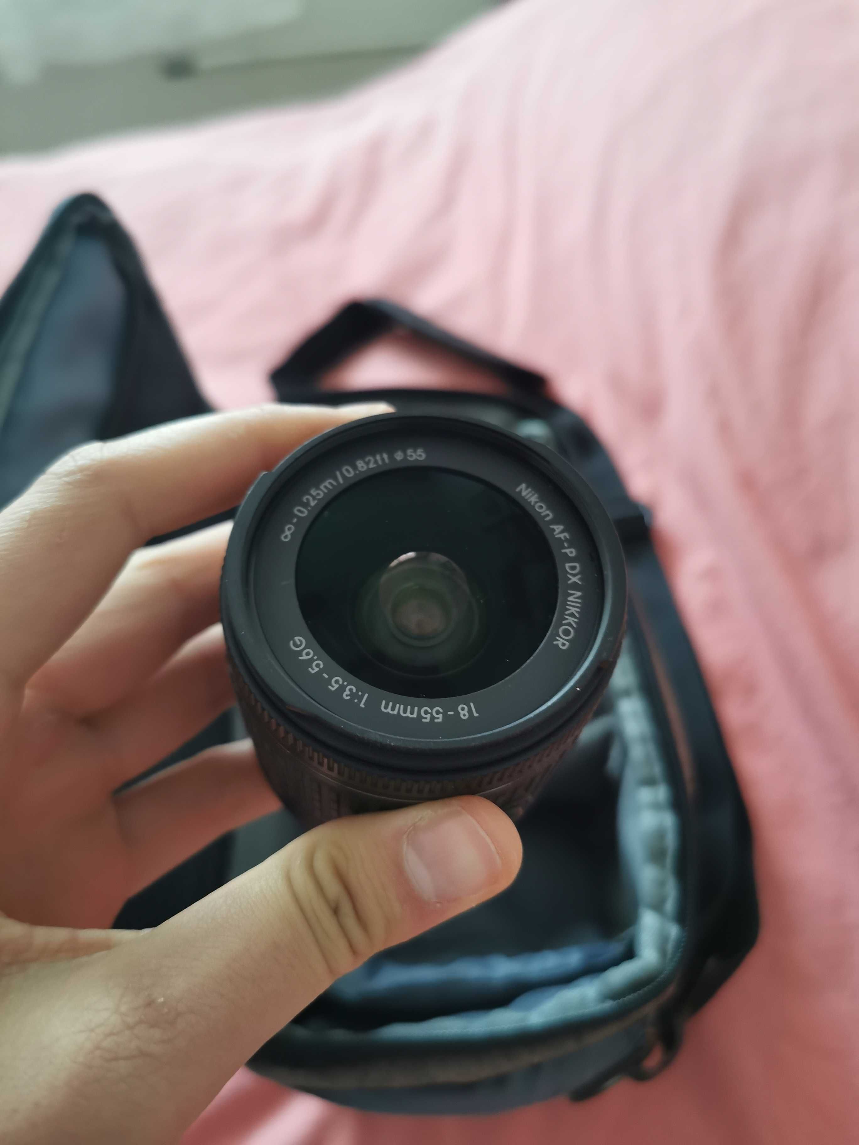 Nikon D5300 фотоапарат