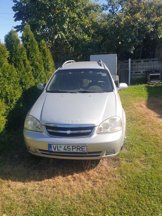 Chevrolet Nubira