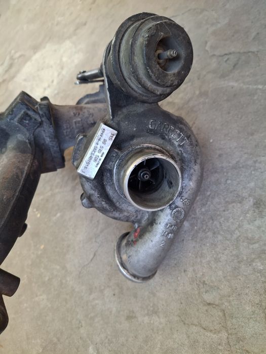 Turbina Opel zafira 1.9