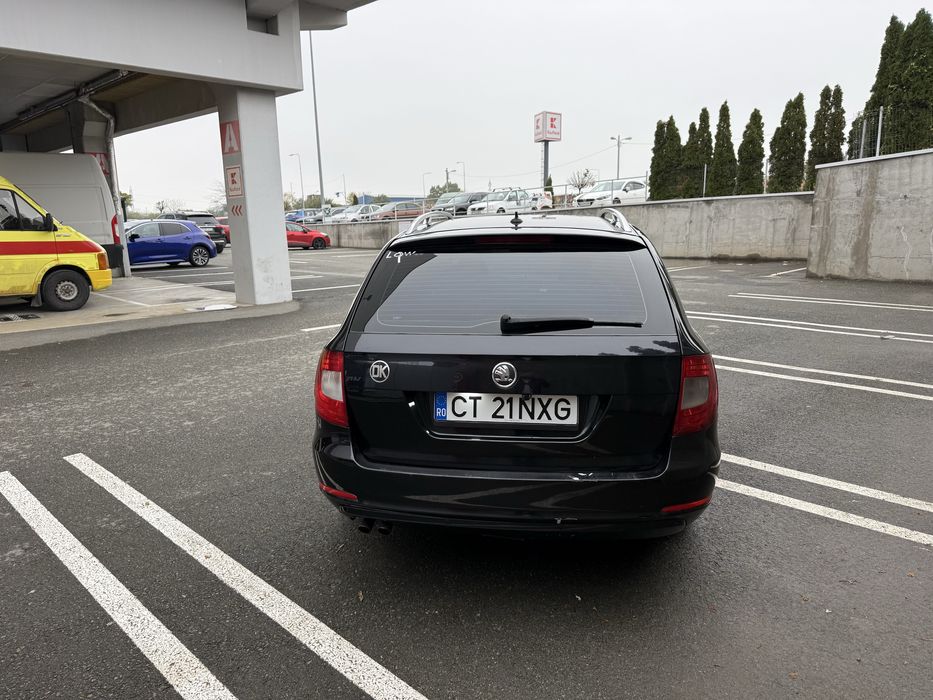 Skoda Superb /2.0 TDI,170 cp Automata /an 2010
