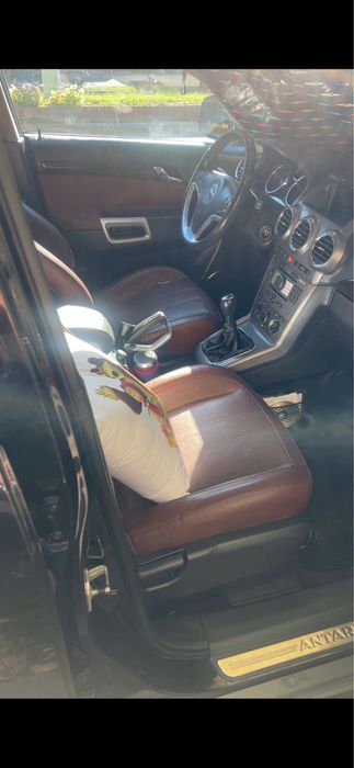 Vand Opel Antara , 139.000 km