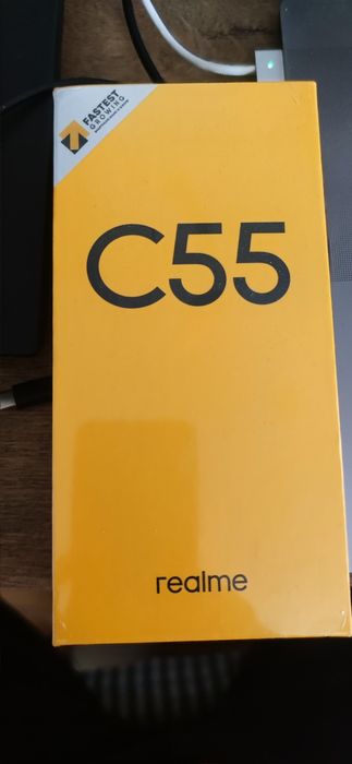 Realme C55 6gb / 128gb sunflower