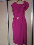Rochie FUCSIA - model deosebit