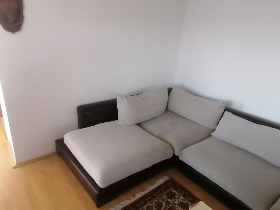 Coltar canapea  living fix (bej)