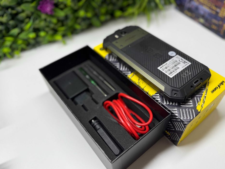 Ulefone Armor 20WT 256GB Гаранция