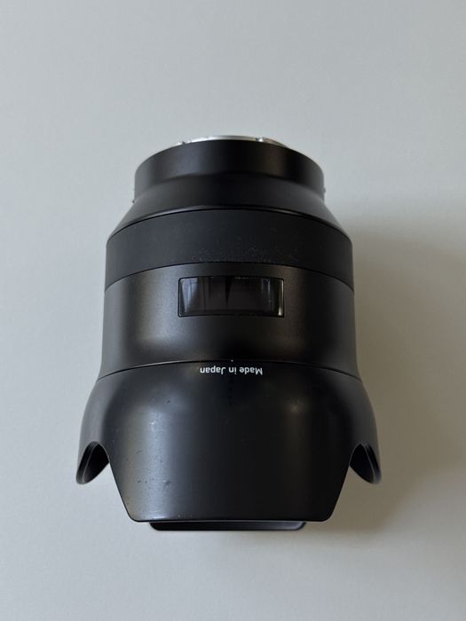 Zeiss Batis 2/25 E-mount