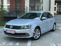 Volkswagen Jetta 2016 1.6TDI Highline Bi-xenon Led Navi Euro 6 Garantie 12 luni
