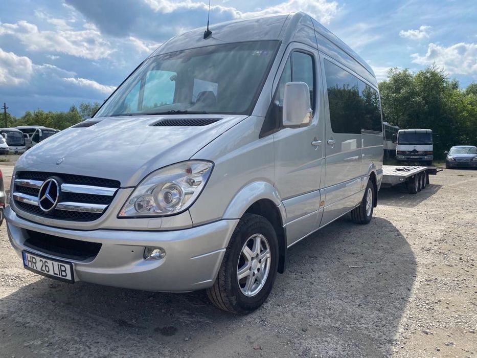 Mercedes Sprinter