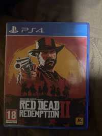 RED dead redemption