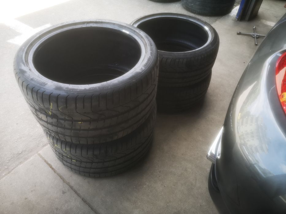PIRELLI P ZERO 235/35ZR1987Y и 305/30/zr19 102Y