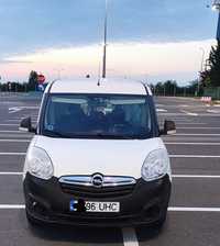 Vând Opel Combo Van,an 2017 euro 6