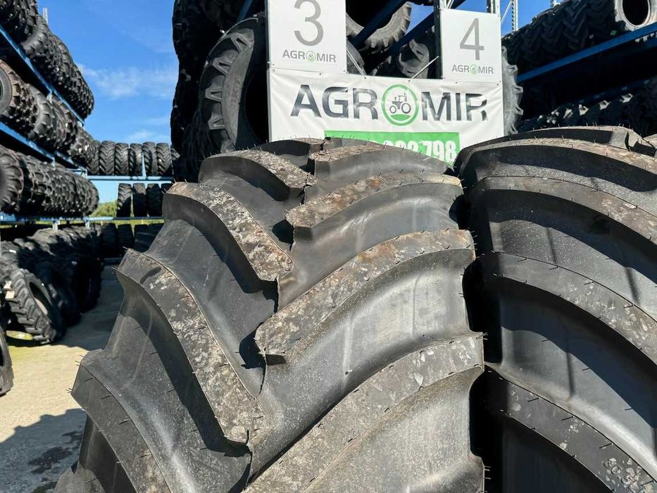 800/65R32 pentru combina JOHN DEERE anvelope radiale SPEEDWAYS