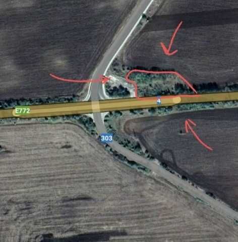 Парцел за продажба - Пушевски кантон