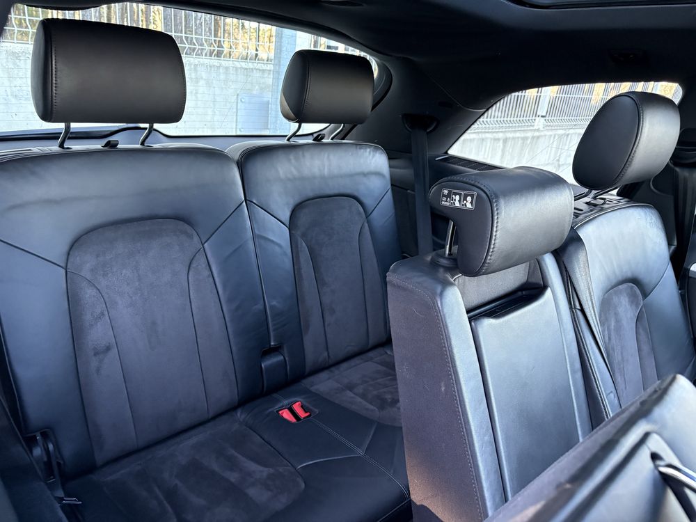 Audi Q7 3.0TDI 3XS-Line сменени вериги