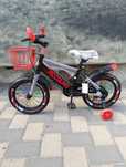 Bicicleta copii/roți 14"/3-7 ani/70-105 cm