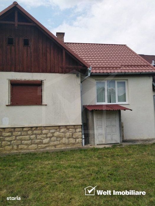 Casa individuala in Sancraiu (CJ), 4 camere, 160mp utili, 3400mp teren