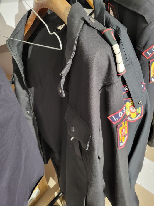 Îmbrăcăminte militara ISU