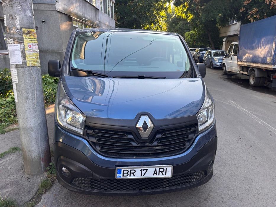 Renault Trafic 3 L2H1