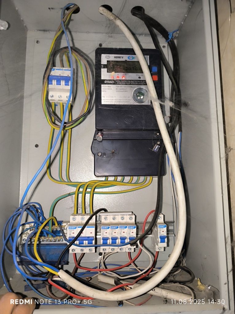 Tezkor va ishonchli elektrik xizmati