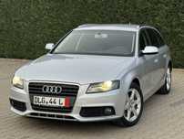 Audi A4  2.0 TDI 143 cai Automat  Euro5